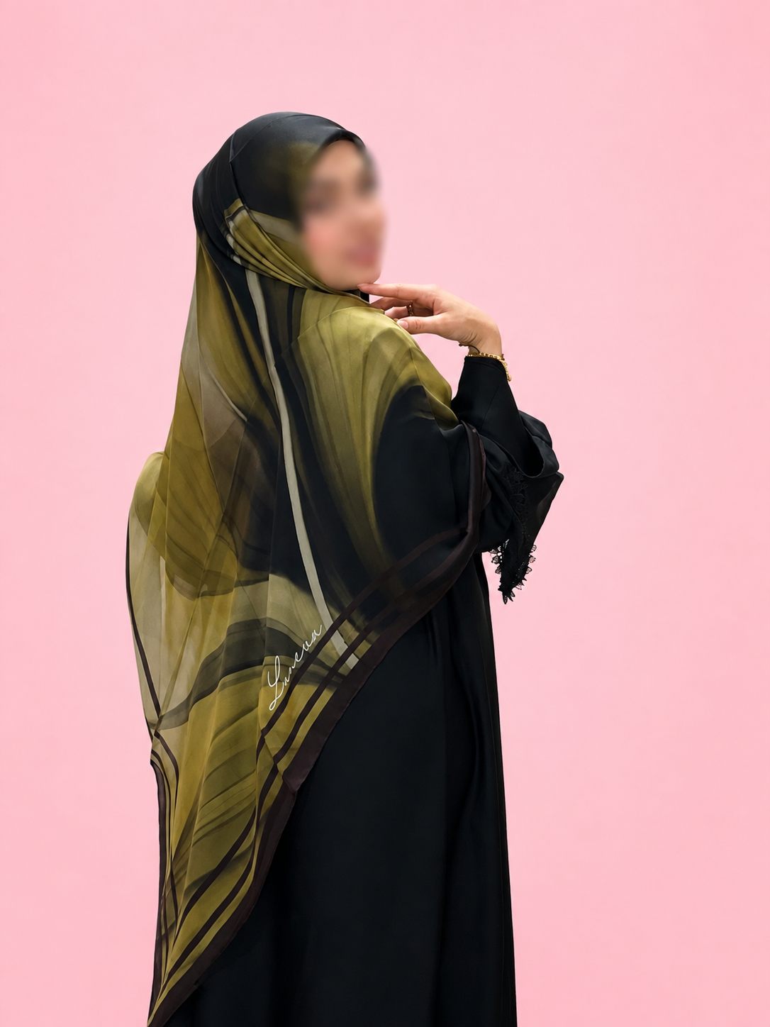 PureSilk Esharp- Green