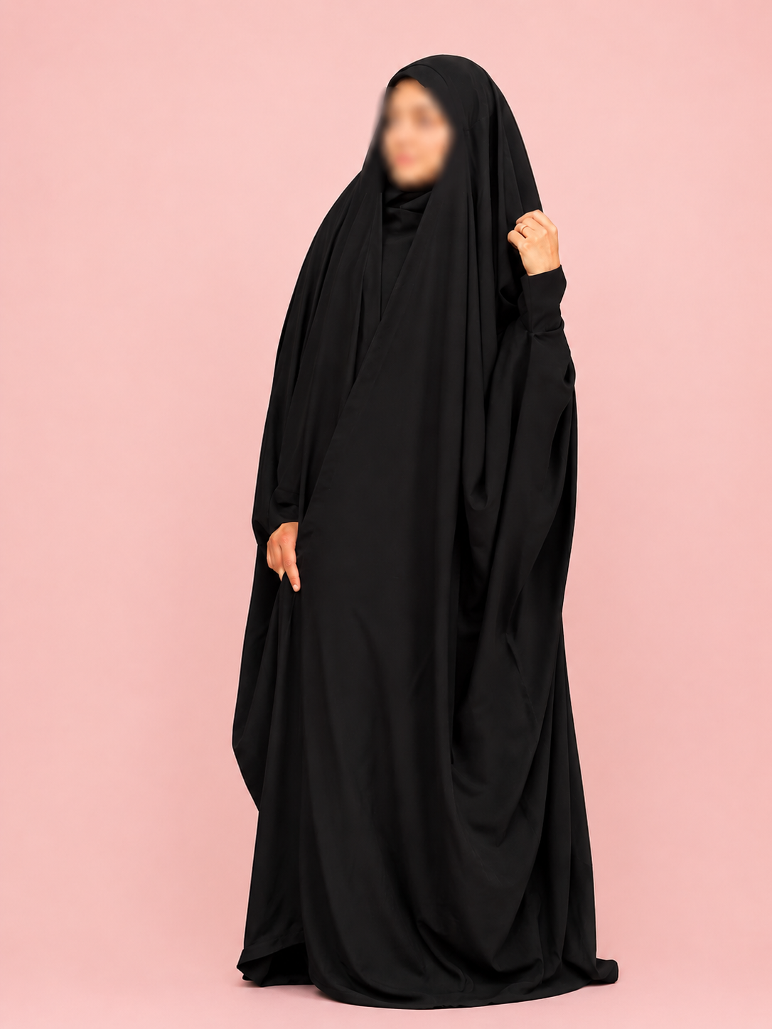 Head Abaya/ Abayat Ras Collection