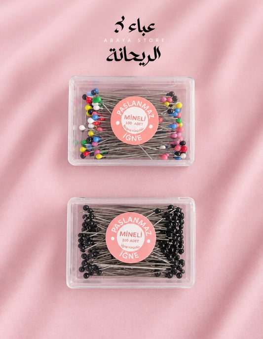 Small Pins- Small pack