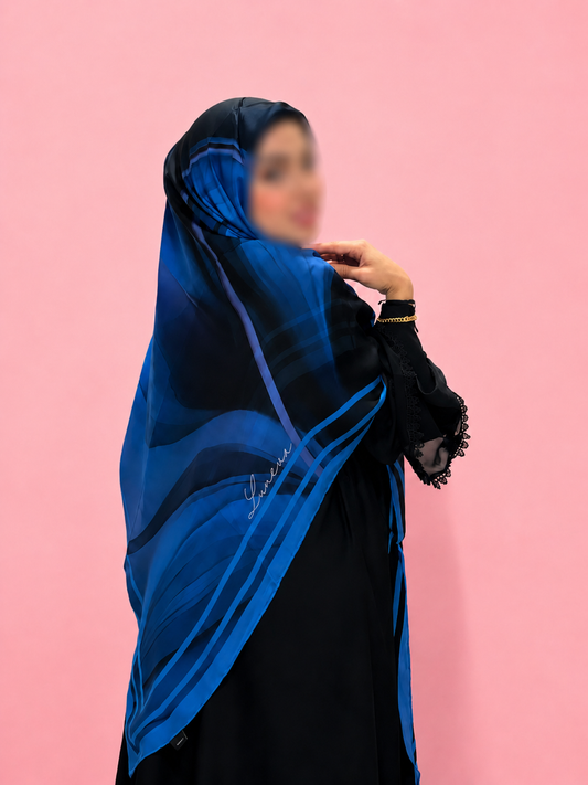 PureSilk Esharp- Blue