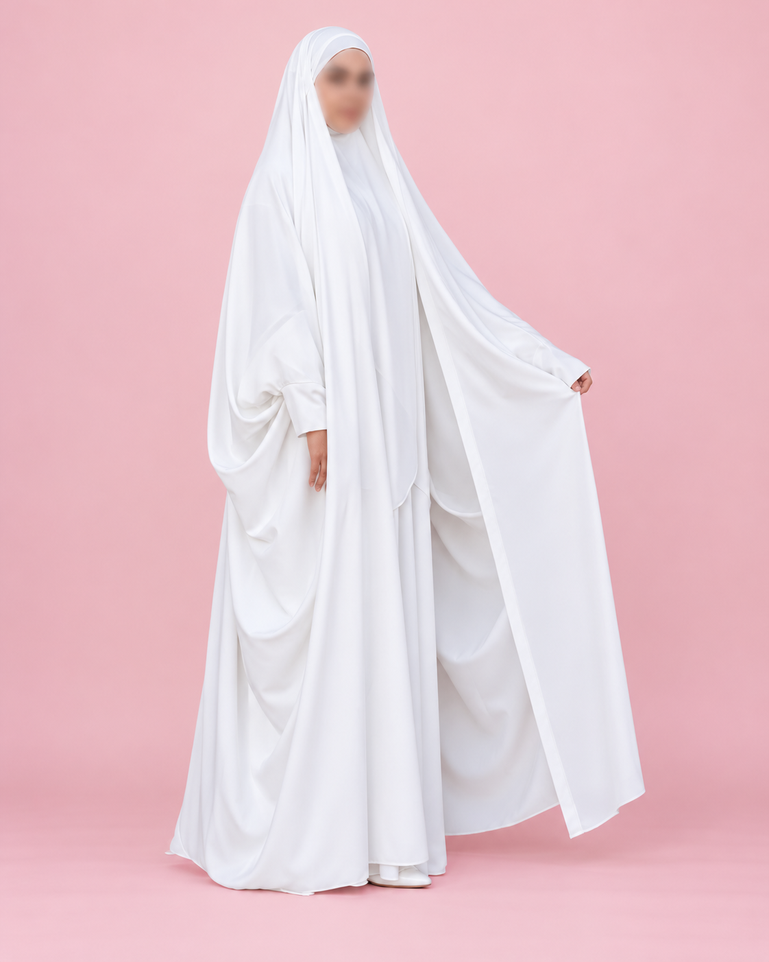 Hajj/  Umrah Abaya Set (2 piece)