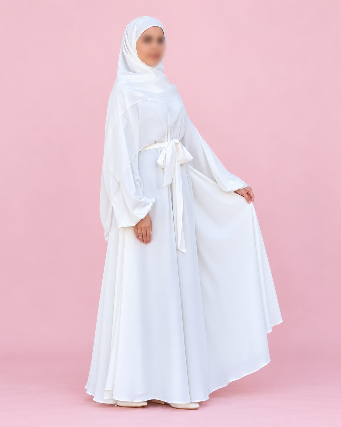 Hajj/  Umrah Abaya Set (2 piece)